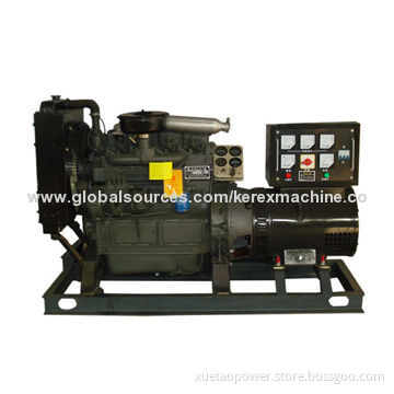 30kW diesel generator set